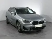 Used BMW X2 M Sport 220 HP (161 kW) 2023 Grey SUV