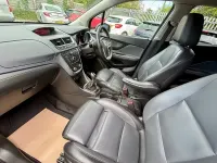 Używany Vauxhall Mokka 130 KM (95 kW) 2014 Czarny SUV
