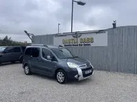Used Citroën Berlingo XTR 90 HP (66 kW) 2012 Grey MPV