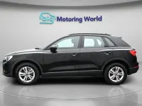 Second-hand Audi Q3 245 CP (180 kW) 2022 Negru SUV