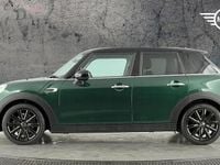 Used Mini Cooper Hatch 136 HP (100 kW) 2017 Green Hatchback