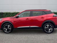 Usado Peugeot 2008 Allure 129 HP (94 kW) 2023 Vermelho SUV