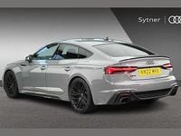 Used Audi RS5 Design 444 HP (326 kW) 2022 Grey Coupe