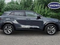 Used Kia Sportage GT-Line S 206 HP (151 kW) 2025 Grey SUV