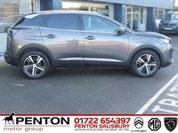 Used Peugeot 3008 GTi 130 HP (95 kW) 2022 Grey SUV