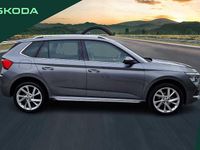 Used Skoda 110 R SE L Executive 81 HP (59 kW) 2023 Graphite grey metallic Estate