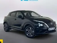 Used Nissan Juke N-Connecta 143 HP (105 kW) 2026 SUV