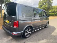 Used VW T6 Startline 201 HP (147 kW) 2017 Grey Van