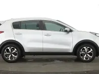 Used Kia Sportage 2021 Silver SUV