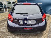 Used Peugeot 208 S 101 HP (74 kW) 2019 Blue Hatchback