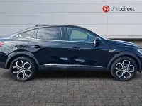 Używany Renault Arkana Techno 145 KM (106 kW) 2023 Czarny SUV