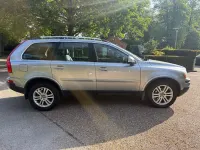 Used Volvo XC90 SE 200 HP (147 kW) 2011 Silver SUV