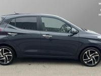 Used Hyundai i10 Premium 79 HP (58 kW) 2025 Grey Hatchback