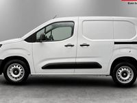 New Vauxhall Combo 102 HP (75 kW) 2025 MPV