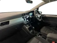 Used VW Touran Match 150 HP (110 kW) 2025 Black MPV