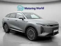 Gebraucht Omoda 9 537 PS (394 kW) 2025 Grau SUV