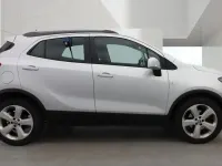 Used Vauxhall Mokka 2015 Silver SUV