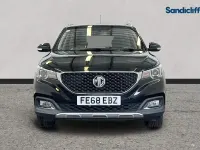 Used MG MG3 SE 111 HP (81 kW) 2018 Black Hatchback