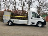 used Fiat Ducato 2.3 Multijet 140Bhp LOW LOADER BEAVERTAIL WITH RAMP