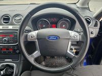 Used Ford S-MAX Zetec 2013 Blue MPV