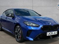 Used BMW M235 Comfort Edition 296 HP (217 kW) 2025 Blue Coupe