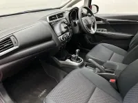 Used Honda Jazz SE 102 HP (75 kW) 2019 Milano red Hatchback