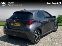 Used Toyota Yaris Design 2024 Grey Hatchback