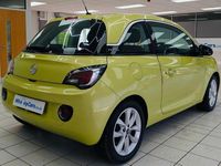 Used Vauxhall Adam Jam 70 HP (51 kW) 2013 Yellow Hatchback