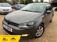 Used VW Polo 2011 Grey Hatchback