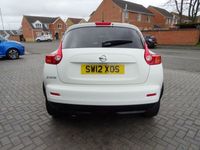 used Nissan Juke 1.6 Acenta 5dr [Sport Pack] p/x welcome