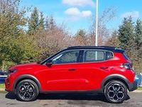 New Citroën C3 101 HP (74 kW) 2026 Red SUV