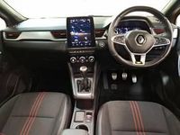 Used Renault Captur R.S. 140 HP (102 kW) 2022 Orange SUV