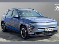 Used Hyundai Kona Advanced 160 kW (218 HP) 2024 Blue SUV