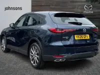 Used Mazda CX-60 Exclusive-Line 323 HP (237 kW) 2026 Blue SUV