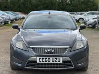 Used Ford Mondeo Titanium 2010 Grey Hatchback
