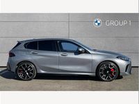 Used BMW 120 M Sport 154 HP (113 kW) 2024 Grey Hatchback