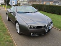 used Alfa Romeo Spider 2.2 JTS 2d 185 BHP