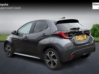 Used Toyota Yaris Hybrid Design 116 HP (85 kW) 2025 Hatchback