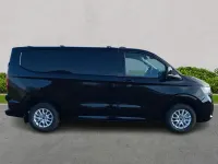 Nouă VW Transporter Pro 160 kW (218 CP) 2025 Negru Van
