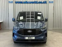 Używany Ford Transit Custom Limited 136 KM (100 kW) 2024 Niebieski Van