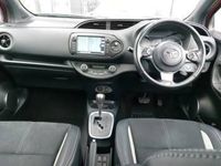 used Toyota Yaris Hybrid 