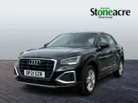Used Audi Q2 Sport 108 HP (79 kW) 2021 Black SUV