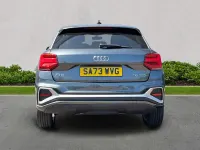 Used Audi Q2 S-Line 150 HP (110 kW) 2023 Grey SUV