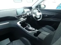 Used Peugeot 3008 Allure 130 HP (95 kW) 2018 Black SUV
