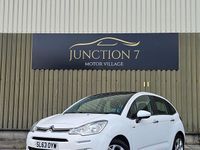Used Citroën C3 Exclusive 90 HP (66 kW) 2013 White Hatchback