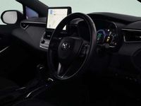 Used Toyota Corolla 140 HP (102 kW) 2024 White Hatchback