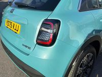 New Fiat 600 S 99 HP (72 kW) 2025 Blue SUV