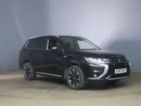 Used Mitsubishi Outlander P-HEV 2017