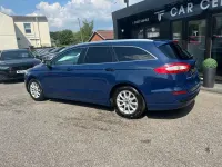 Used Ford Mondeo Titanium 2016 Blue Estate