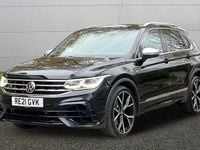 Used VW Tiguan R 320 HP (235 kW) 2023 SUV